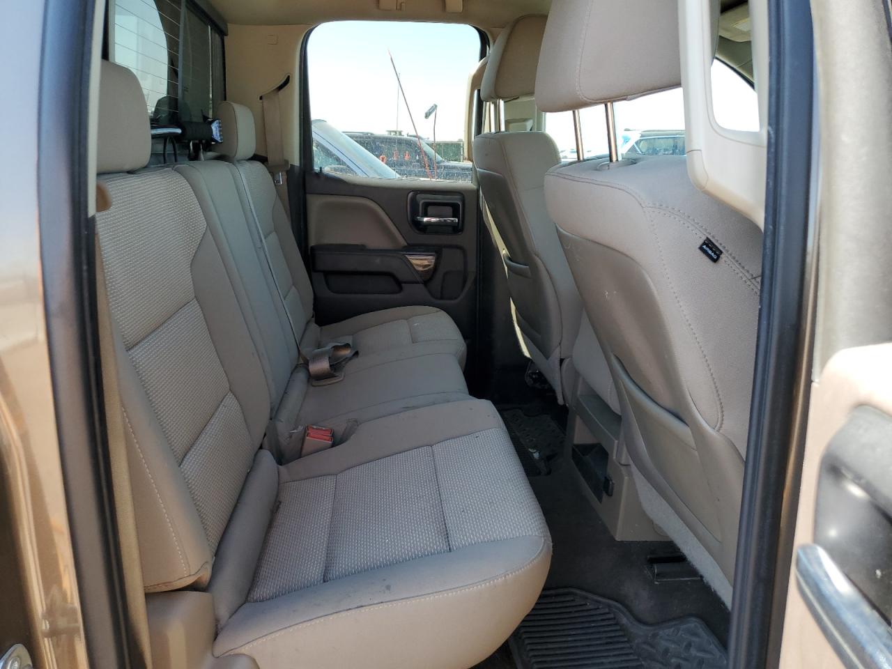 2014 GMC Sierra K1500 Sle VIN: 1GTV2UEC0EZ158710 Lot: 69794395