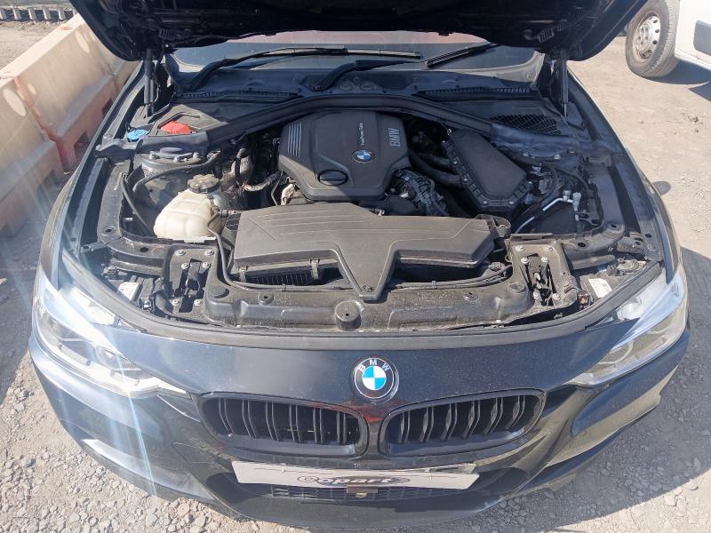 2018 BMW 320D M SPORT 320D M SPORT 4DR