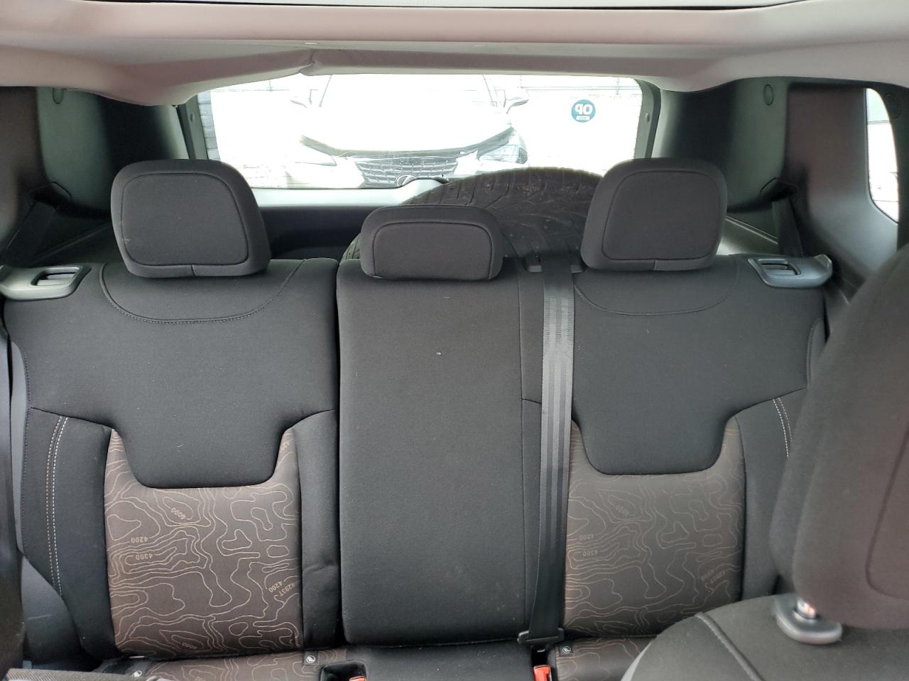 2023 Jeep Renegade Latitude VIN: ZACNJDB11PPP45096 Lot: 67770135