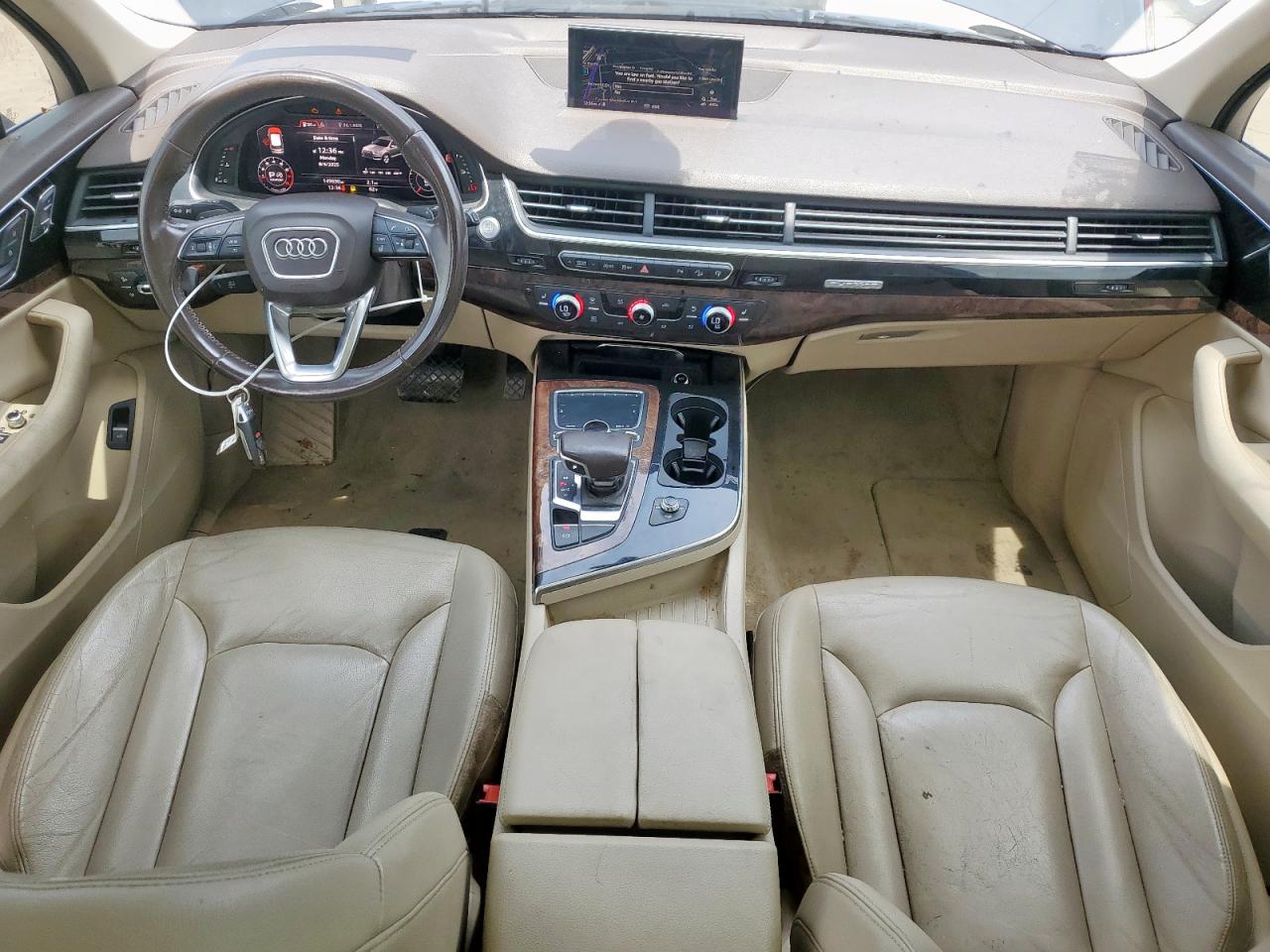 2017 Audi Q7 Premium Plus VIN: WA1LAAF73HD020150 Lot: 67432935