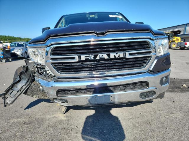  RAM 1500 2019 Черный