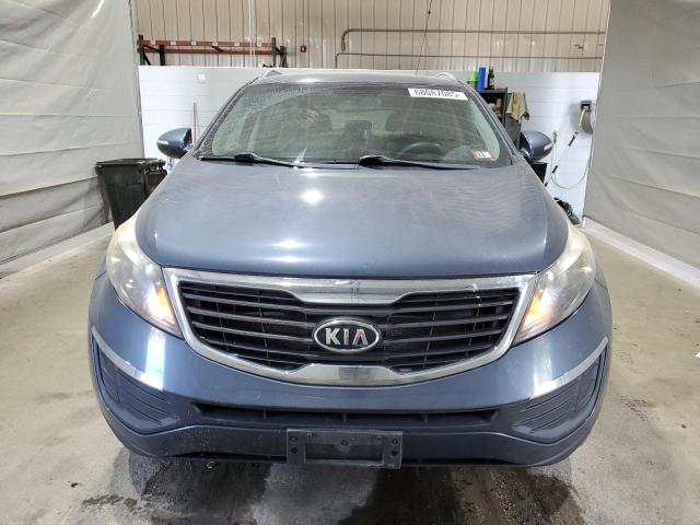 Parquets KIA SPORTAGE 2012 Blue