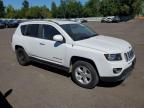 2016 JEEP COMPASS LATITUDE   for sale at Copart OR - PORTLAND NORTH