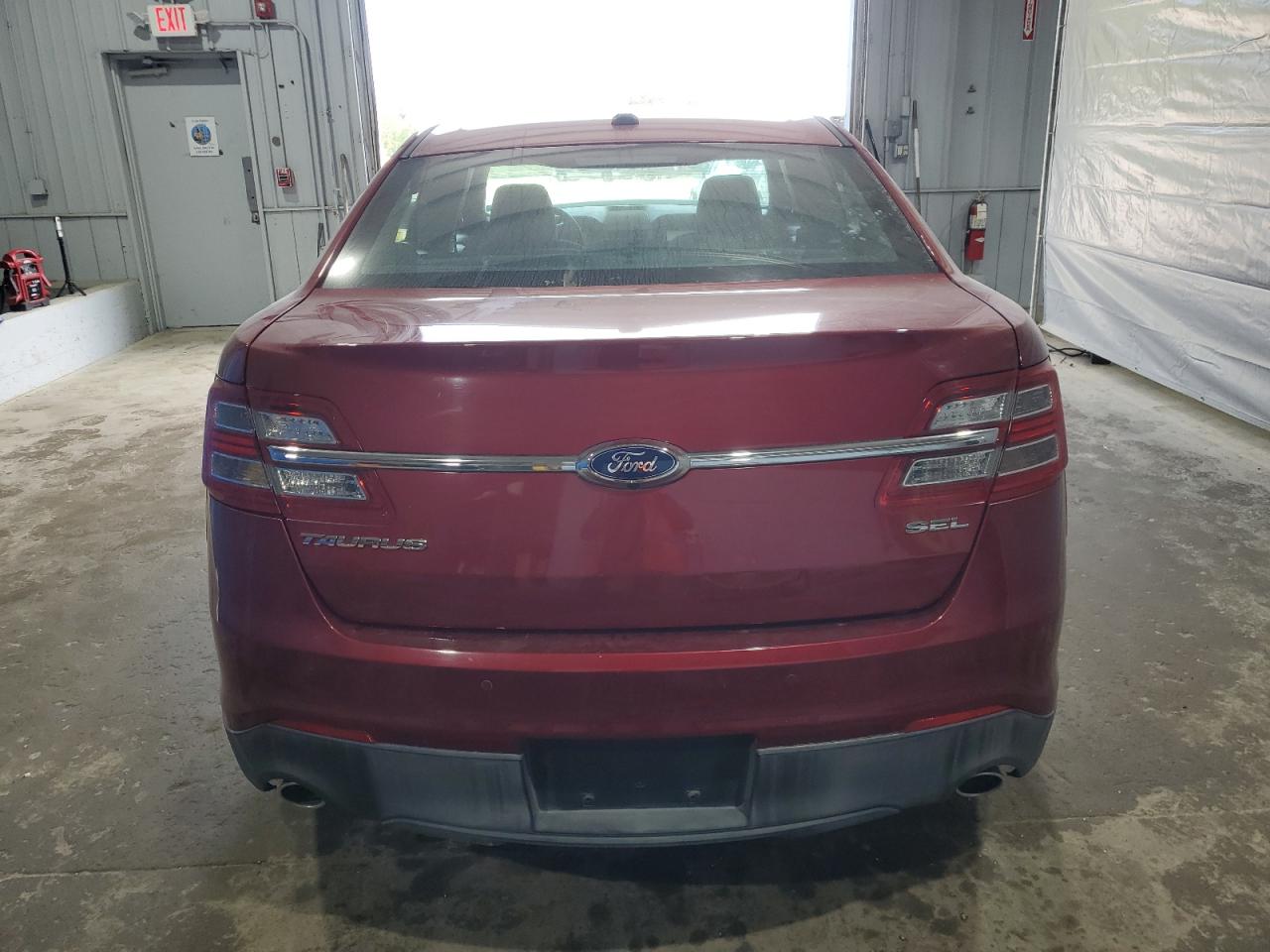 2014 Ford Taurus Sel VIN: 1FAHP2E88EG139144 Lot: 69020735