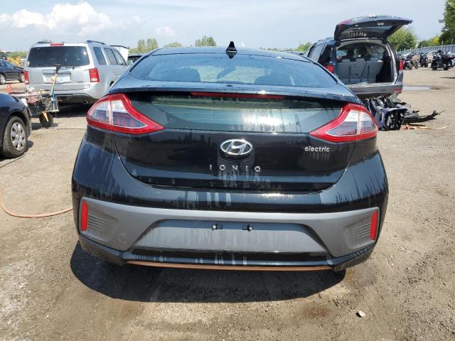 2017 HYUNDAI IONIQ LIMITED  