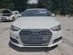 2017 AUDI A4 PREMIUM   for sale at Copart GA - FAIRBURN