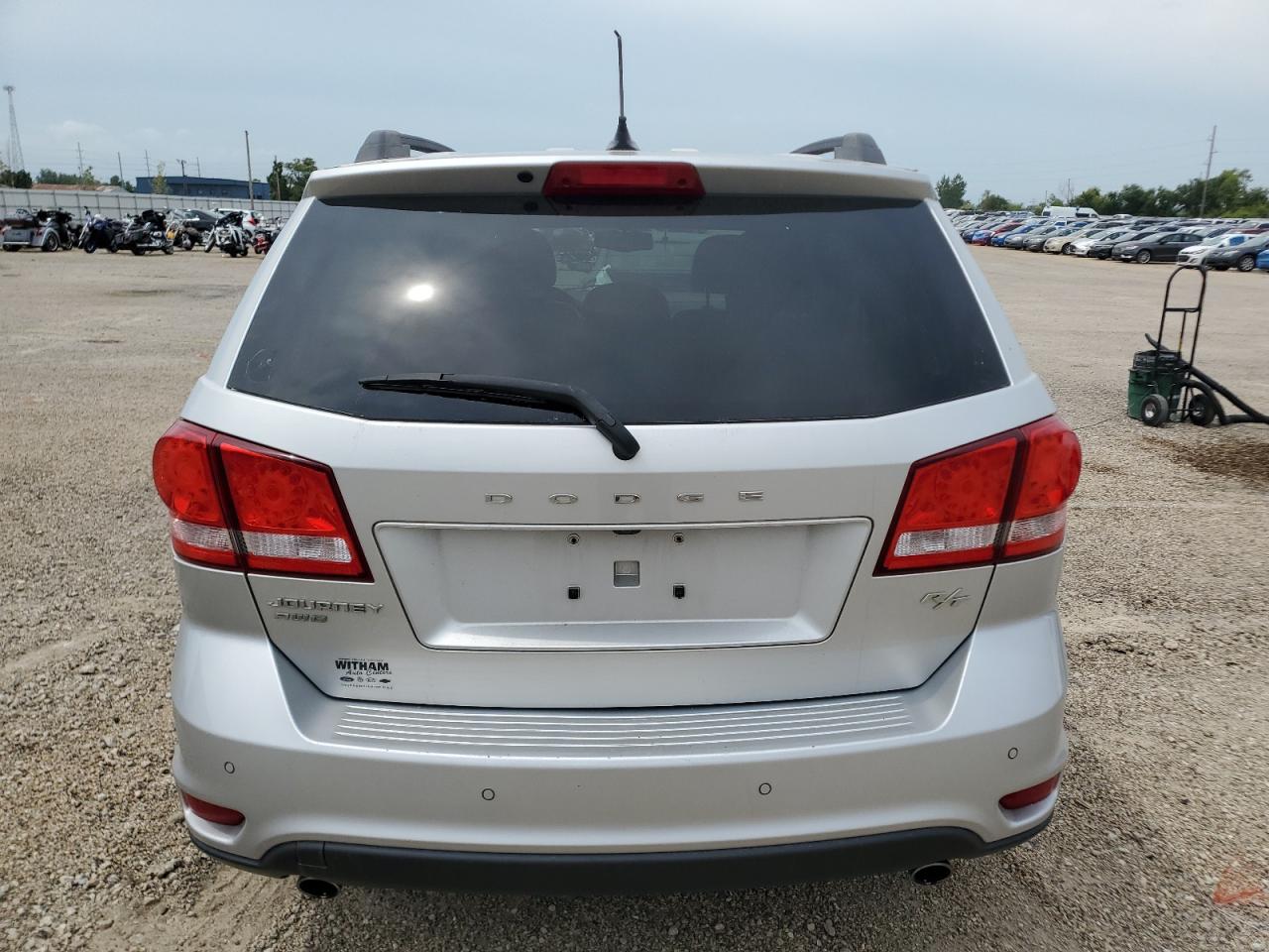 2013 Dodge Journey R/T VIN: 3C4PDDEG1DT661772 Lot: 67354975