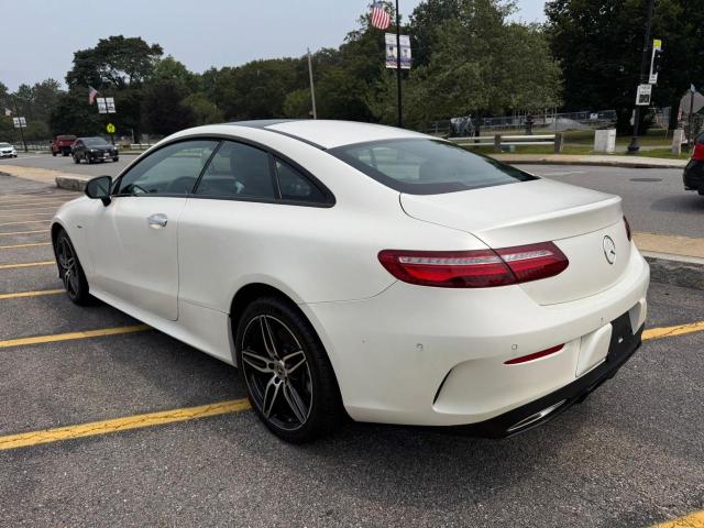  MERCEDES-BENZ E-CLASS 2018 Biały