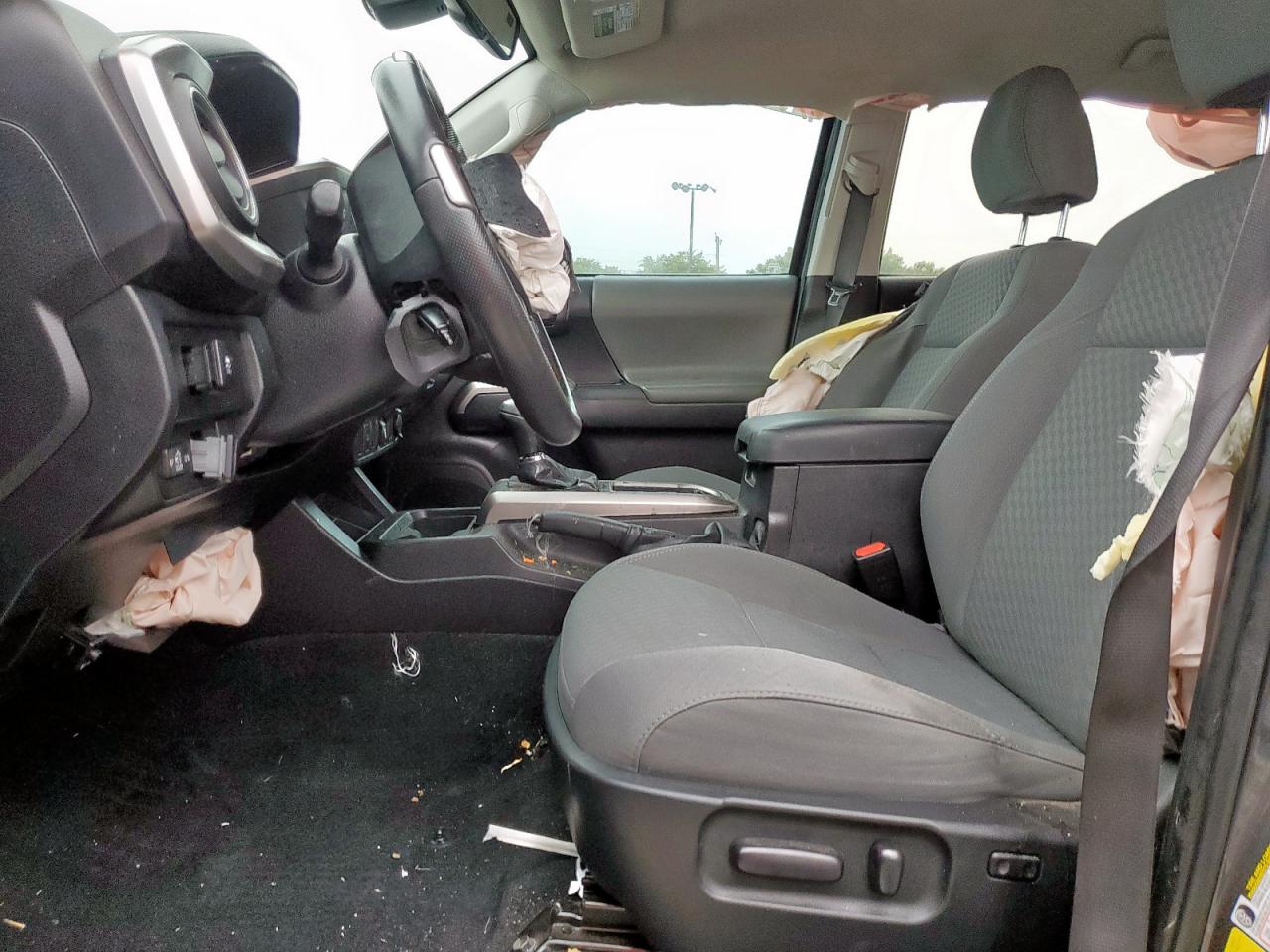 2022 Toyota Tacoma Double Cab VIN: 3TMAZ5CN7NM178216 Lot: 70889745