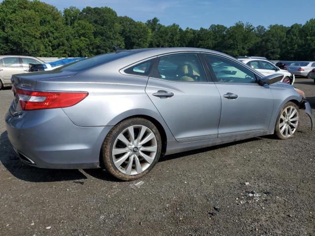  HYUNDAI AZERA 2014 Srebrny