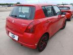 2007 SUZUKI SWIFT GL for sale at Copart PETERLEE