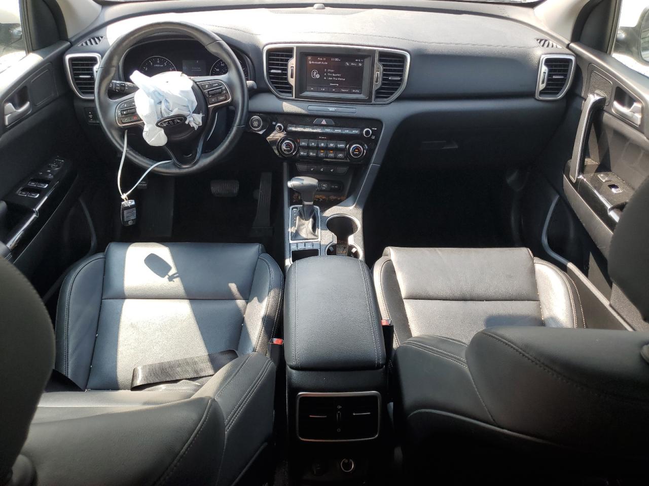 2019 Kia Sportage Ex VIN: KNDPNCAC3K7588030 Lot: 68739845