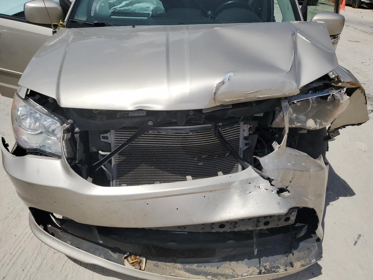 2016 Dodge Grand Caravan Sxt VIN: 2C4RDGCG6GR216674 Lot: 90982385