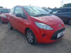 2015 FORD KA STUDIO for sale at Copart BRISTOL
