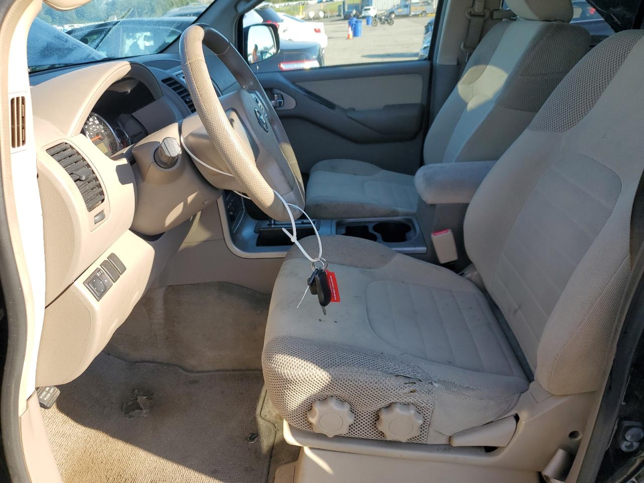 2011 Nissan Pathfinder S VIN: 5N1AR1NB4BC630904 Lot: 69849585