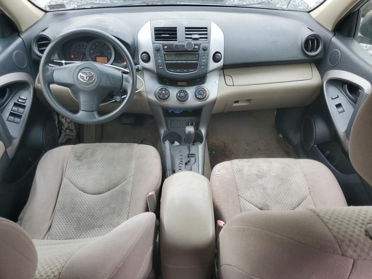 2008 Toyota Rav4 VIN: JTMBD33V085155376 Lot: 67451295