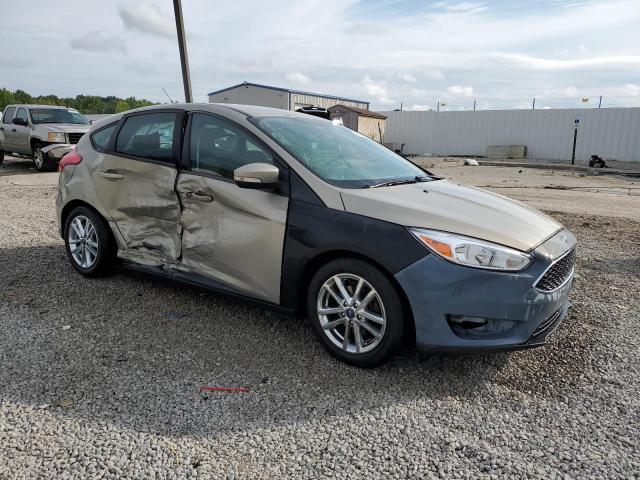  FORD FOCUS 2016 Бежевый