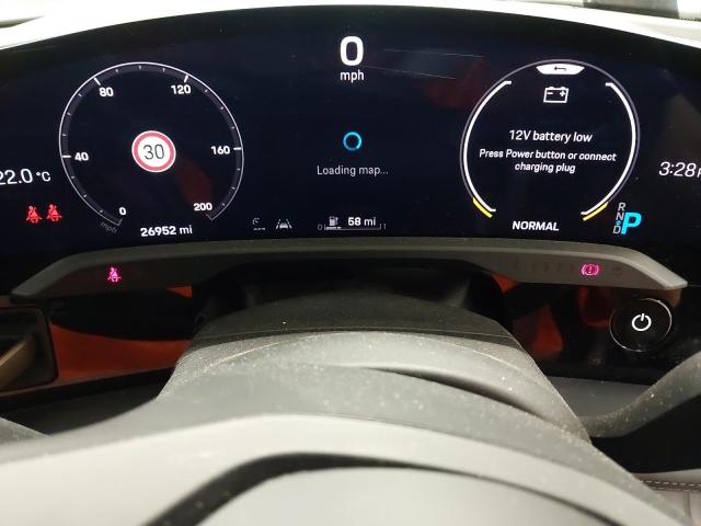 2020 PORSCHE TAYCAN 4S