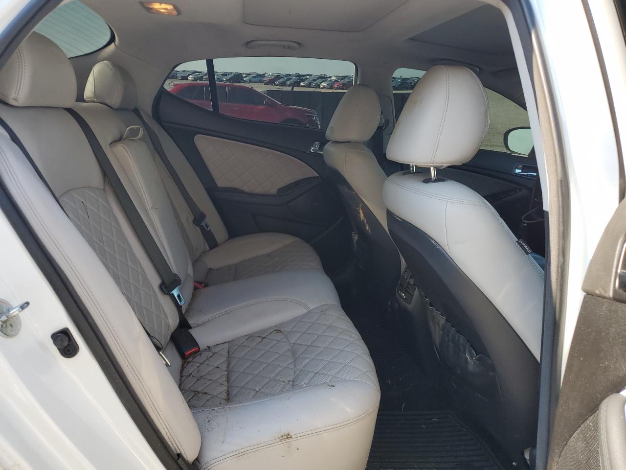 2014 Kia Optima Sx VIN: 5XXGR4A68EG287530 Lot: 69288945