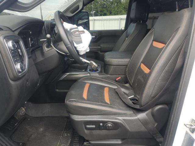  GMC SIERRA 2023 White