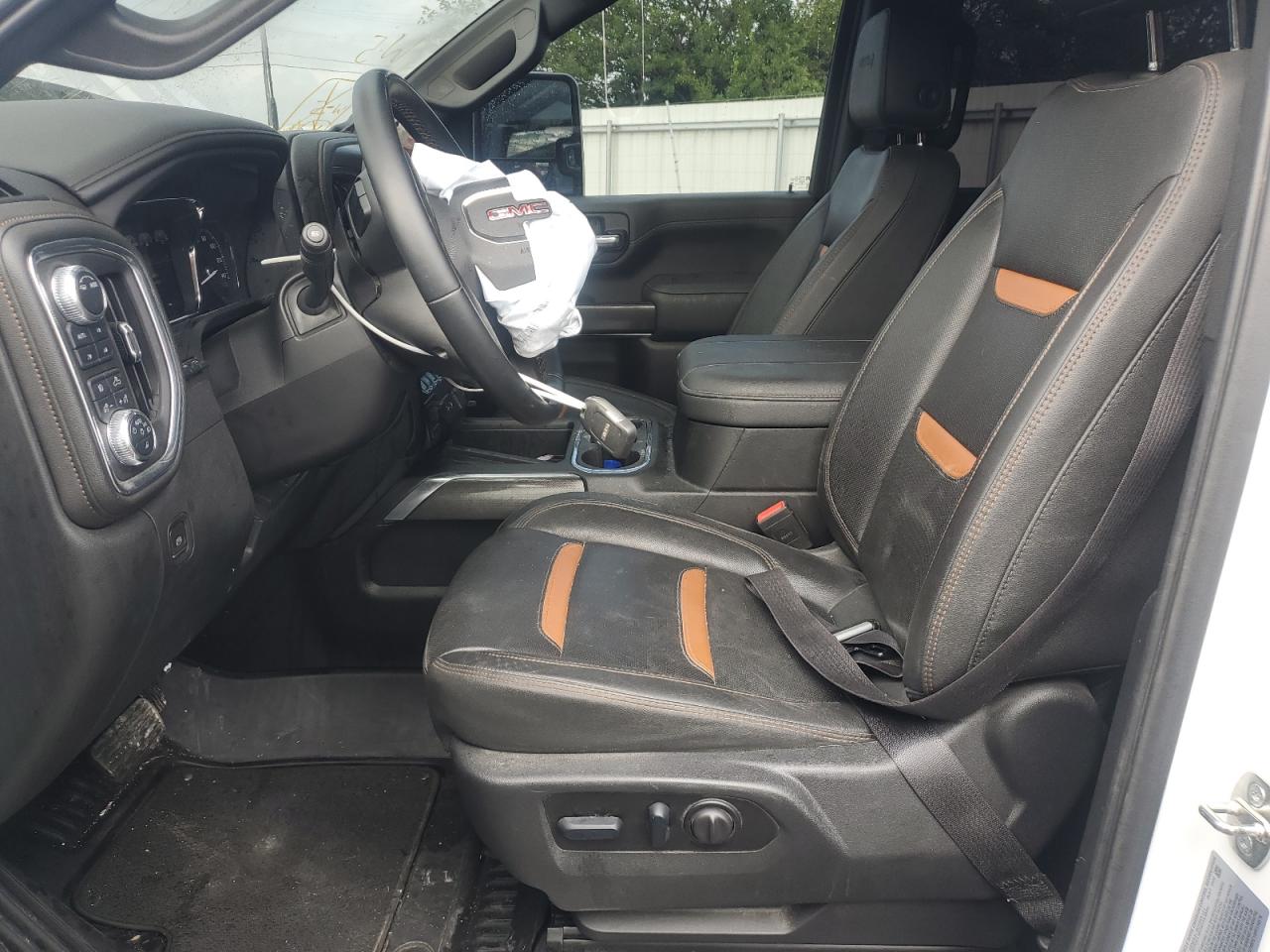 2023 GMC Sierra K2500 At4 VIN: 1GT49PEY8PF154574 Lot: 84600985