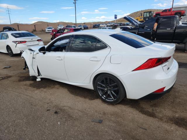  LEXUS IS 2019 Белы