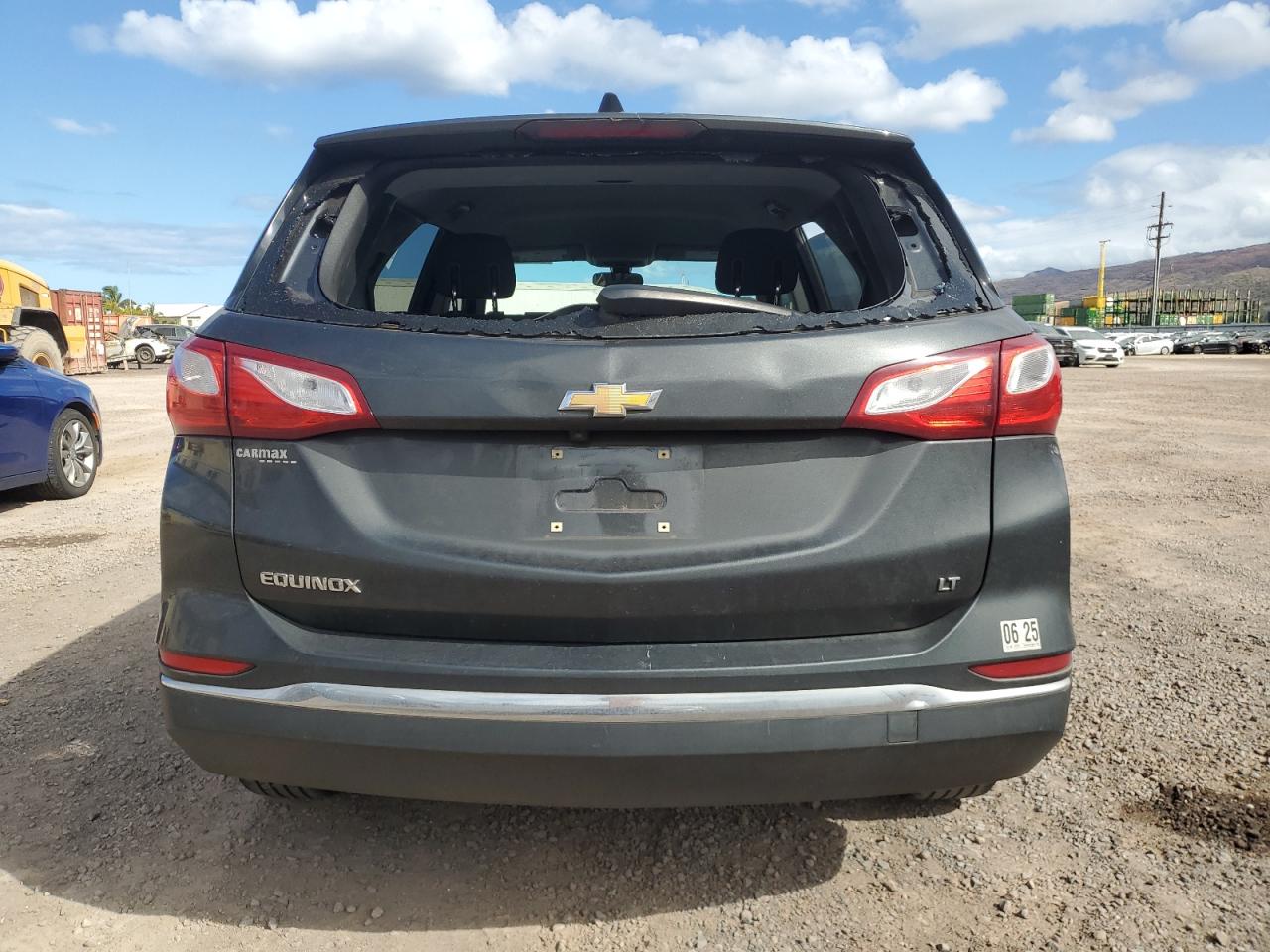 2019 Chevrolet Equinox Lt VIN: 2GNAXKEV3K6161699 Lot: 68110425