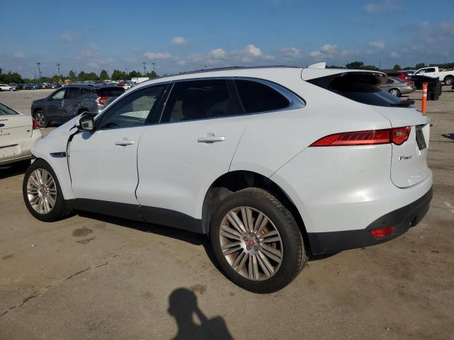  JAGUAR F-PACE 2018 Белы