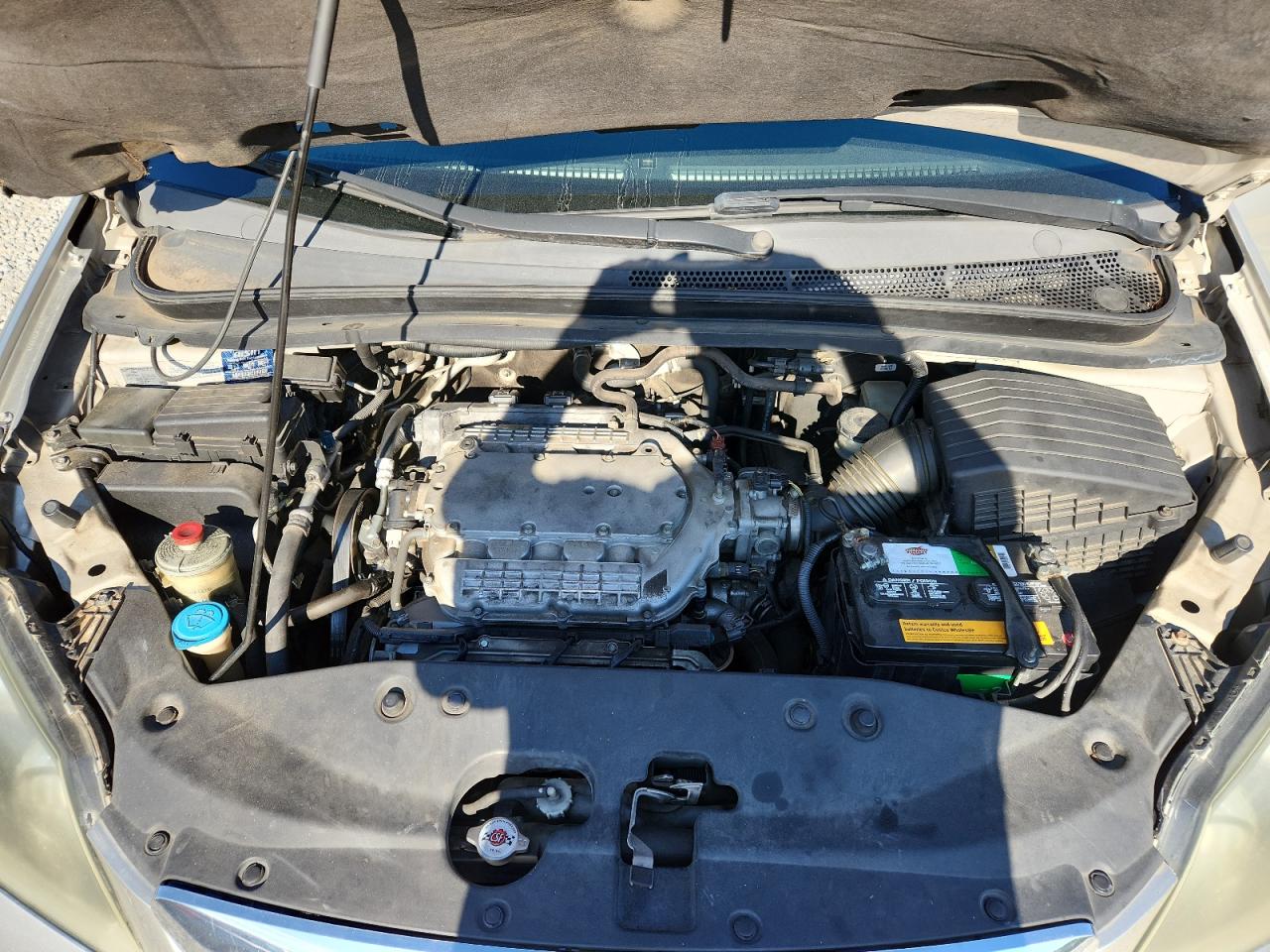 2006 Honda Odyssey Touring VIN: 5FNRL38836B114529 Lot: 69304805