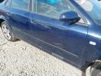 2004 AUDI A4  for sale at Copart YORK