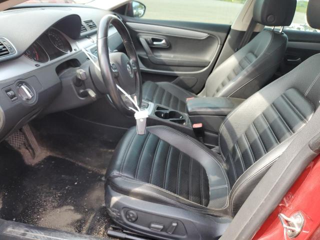 2014 VOLKSWAGEN CC SPORT  