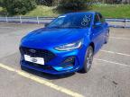 2023 FORD FOCUS 1.0 ECOBOOST HYBRID MHEV ST-LINE 5DR AUTO for sale at Copart SANDTOFT