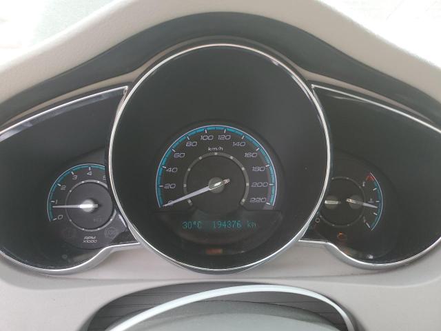 2009 CHEVROLET MALIBU 2LT  