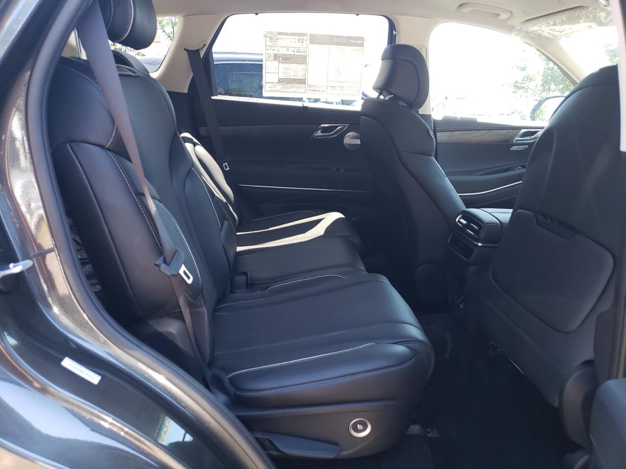 2025 Genesis Gv80 Prestige VIN: KMUHCESB0SU290416 Lot: 70142915