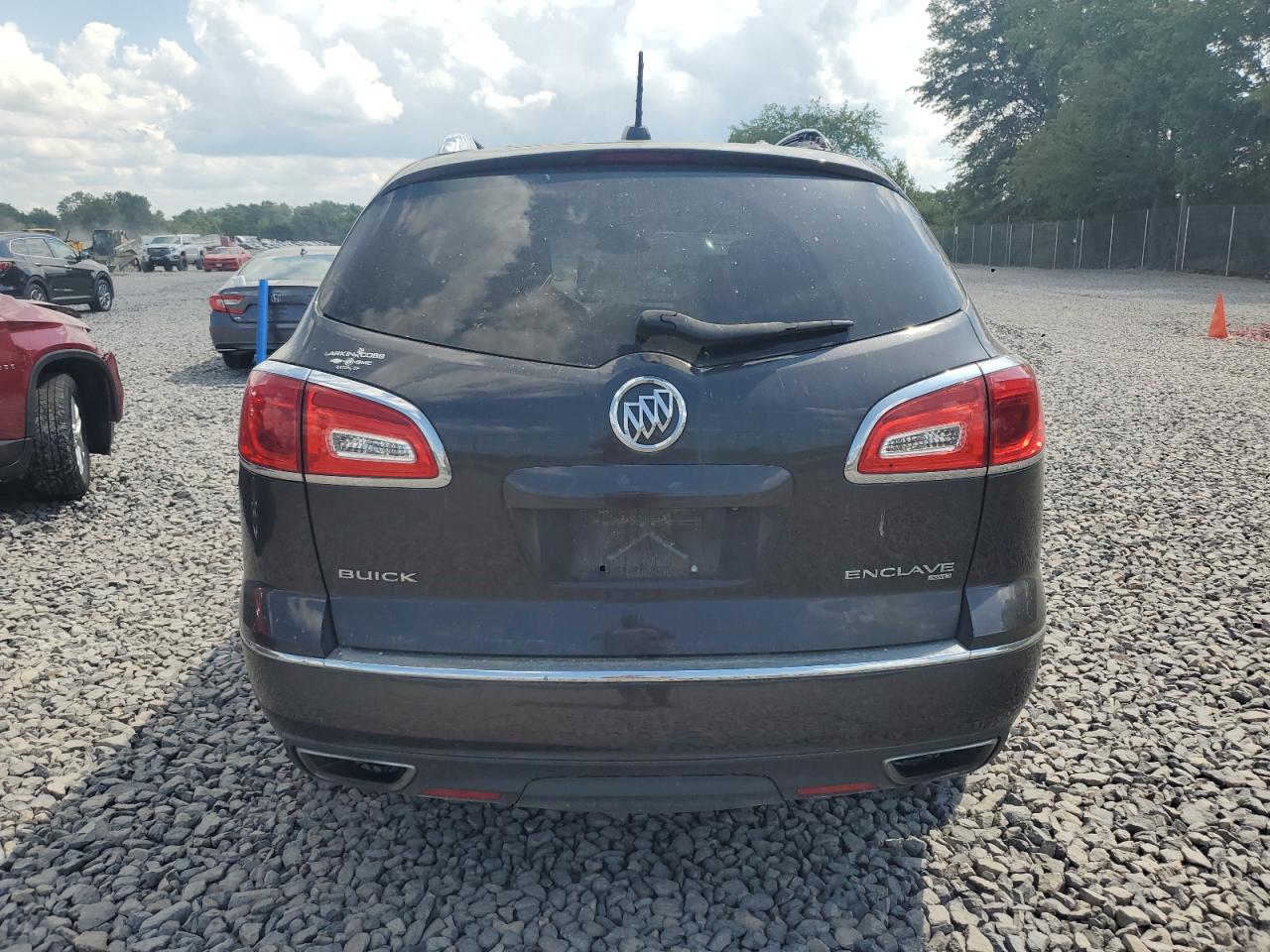 2016 Buick Enclave VIN: 5GAKVBKD1GJ111111 Lot: 68082705
