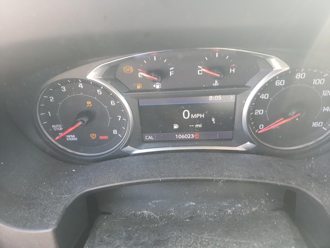 2019 GMC Terrain Slt VIN: 3GKALPEV8KL248015 Lot: 70493135