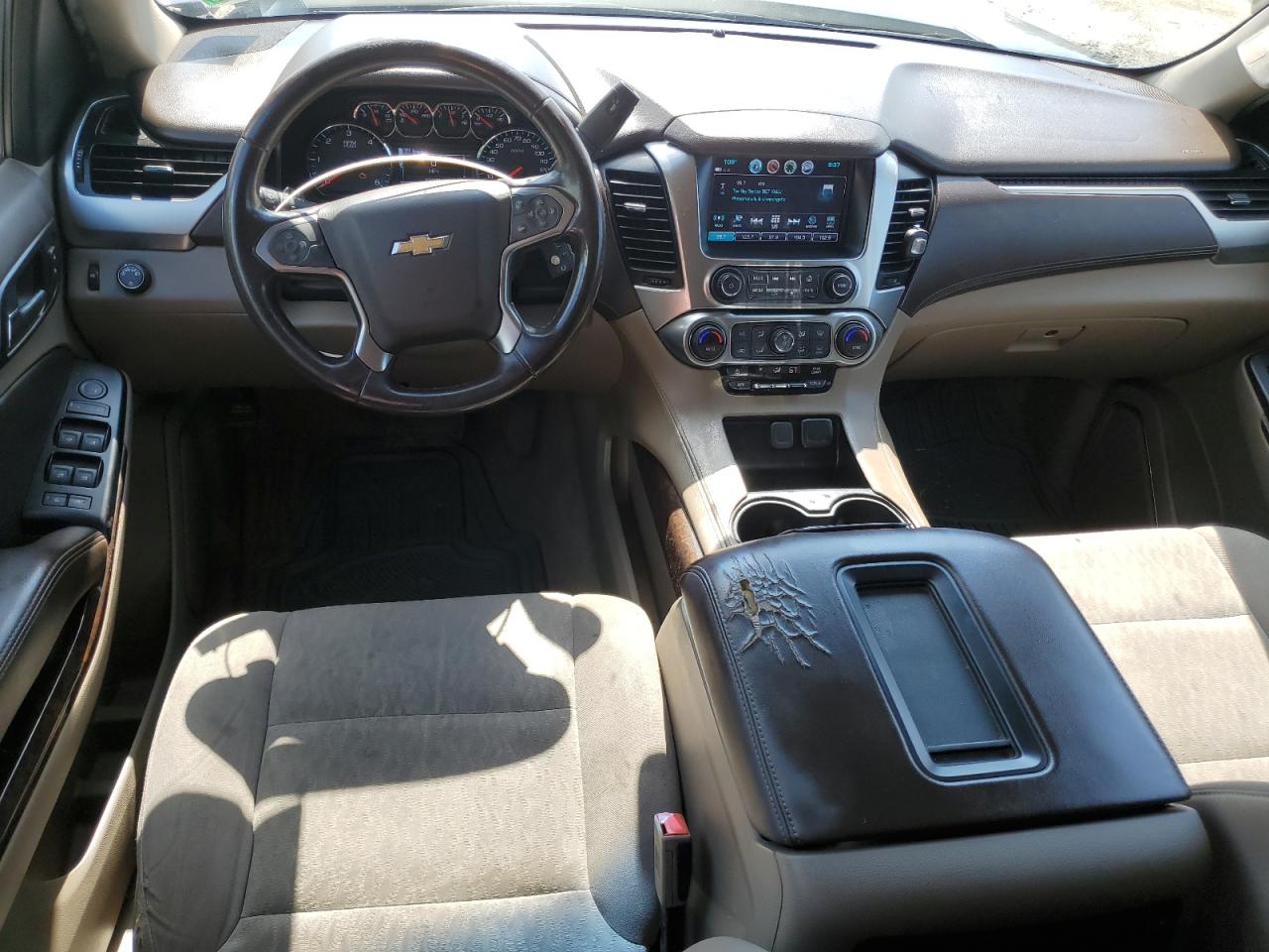 2018 Chevrolet Tahoe C1500 Ls VIN: 1GNSCAKC2JR33912 Lot: 69231005
