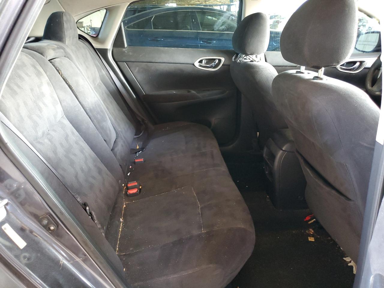 2013 Nissan Sentra S VIN: 3N1AB7AP7DL624036 Lot: 68520945