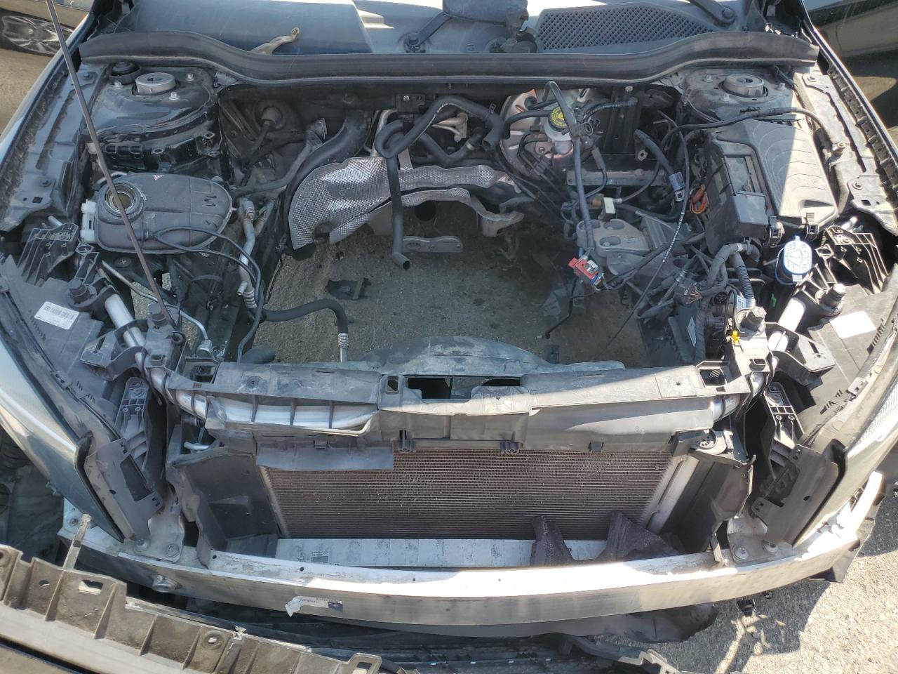 2015 Mercedes-Benz Gla 250 VIN: WDCTG4EB0FJ168678 Lot: 67493735