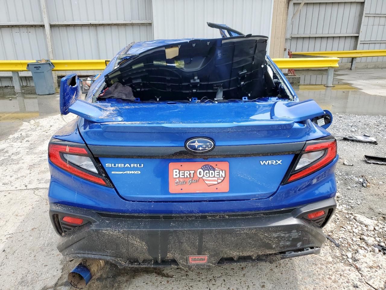 2024 Subaru Wrx Premium VIN: JF1VBAH61R9814798 Lot: 70496775