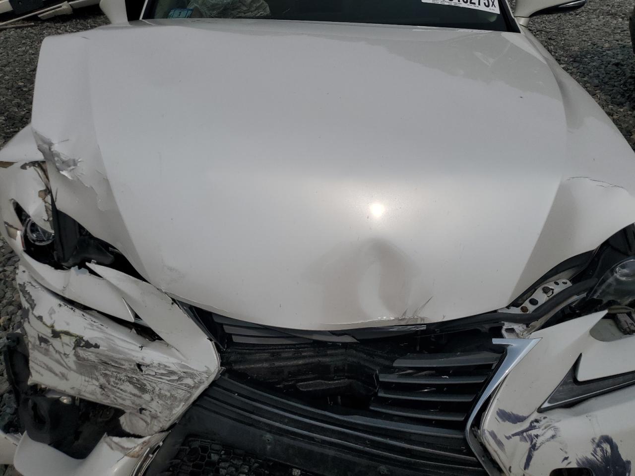2016 Lexus Is 300 VIN: JTHCM1D23G5012061 Lot: 66810275