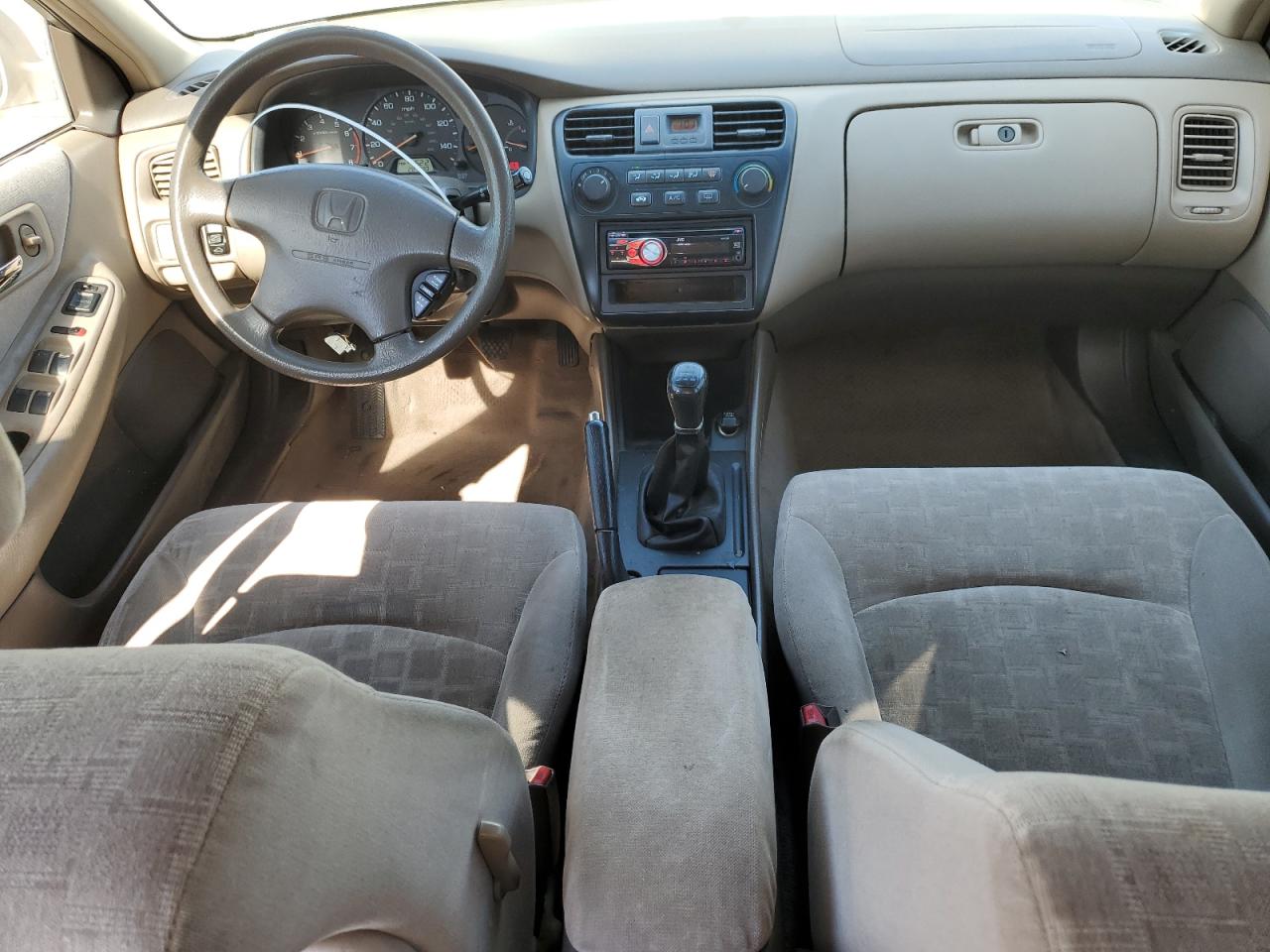 2001 Honda Accord Ex VIN: JHMCG658X1C025576 Lot: 68723855