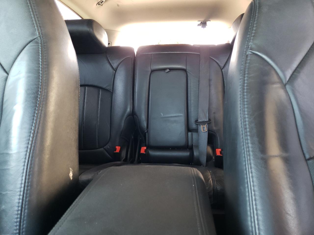 2011 Buick Enclave Cxl VIN: 5GAKVBED3BJ342932 Lot: 68113865