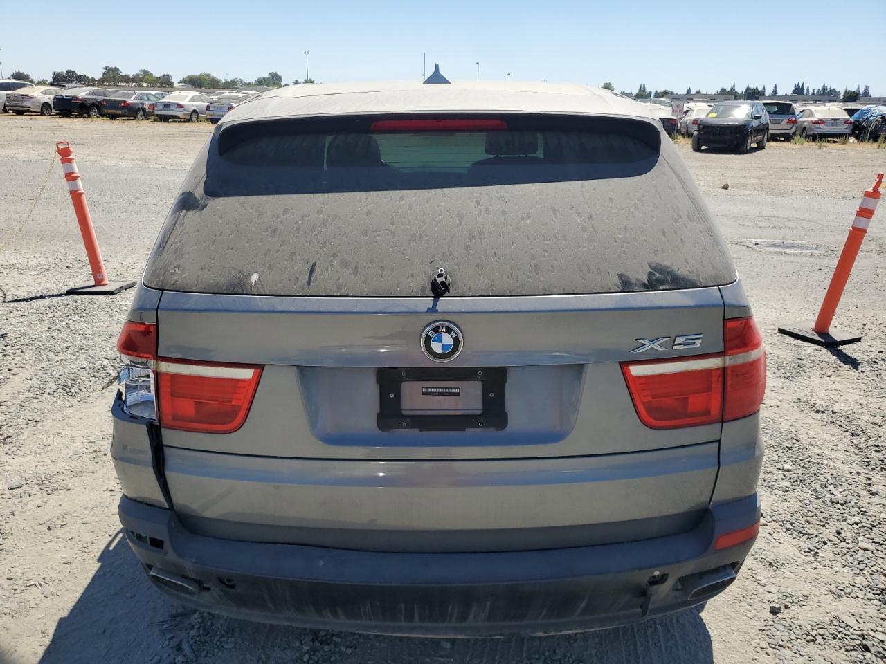 2007 BMW X5 4.8I VIN: 4USFE83507LY66446 Lot: 70893805