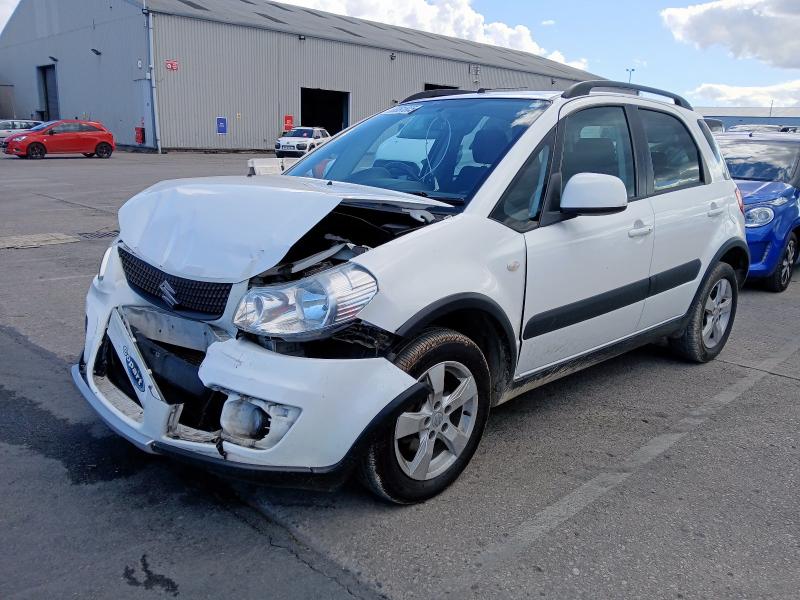 2013 SUZUKI SX4 SZ5  for sale at Copart CHESTER