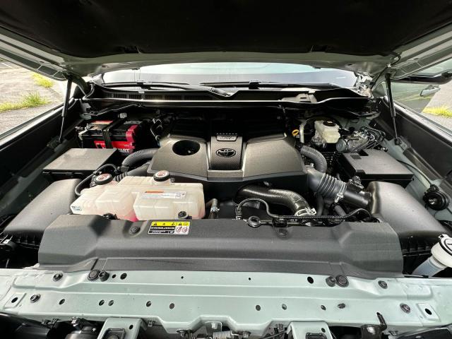 2022 TOYOTA TUNDRA CREWMAX SR5  