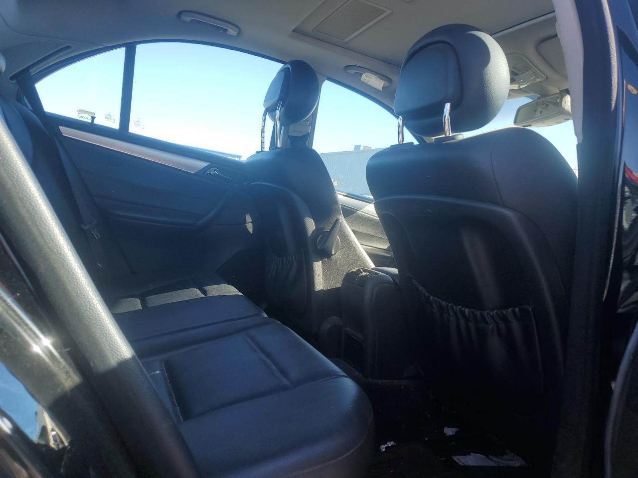 2005 Mercedes-Benz C 320 VIN: WDBRF64J95F567886 Lot: 69147855