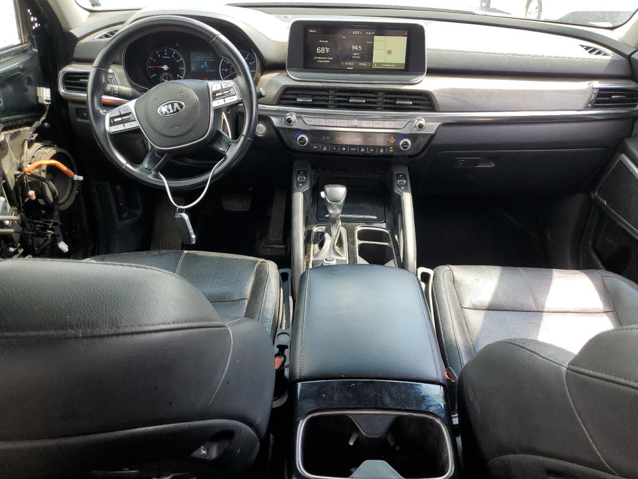 2020 Kia Telluride Ex VIN: 5XYP34HC8LG078147 Lot: 86613475