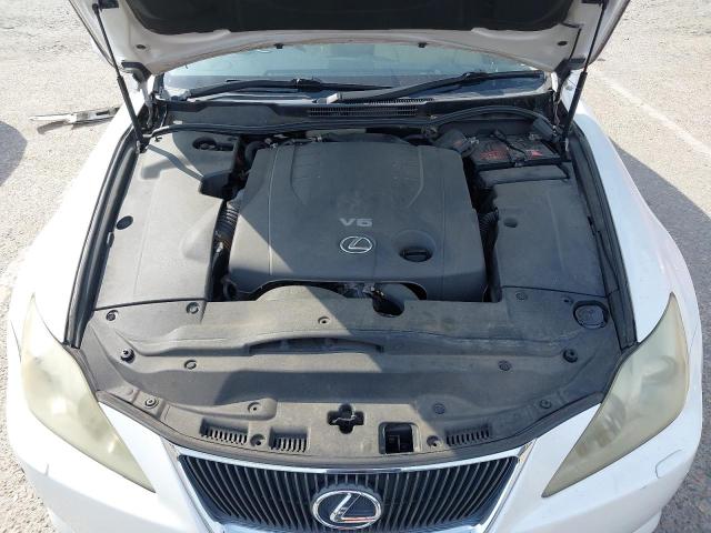2008 LEXUS IS 250 SE-