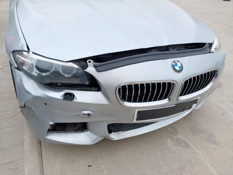 2015 BMW 5 SERIES M SPORT